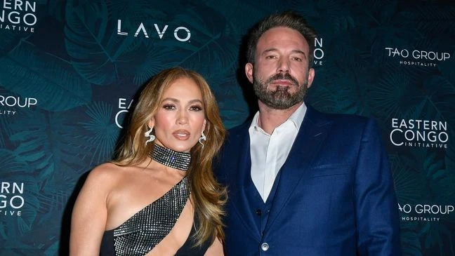 jlo and ben affleck