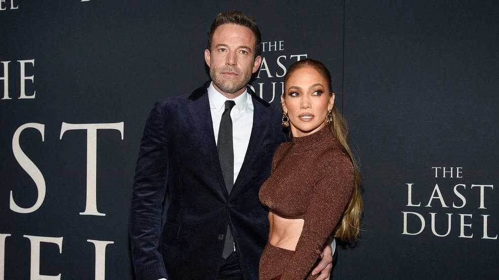 jennifer lopez and ben affleck