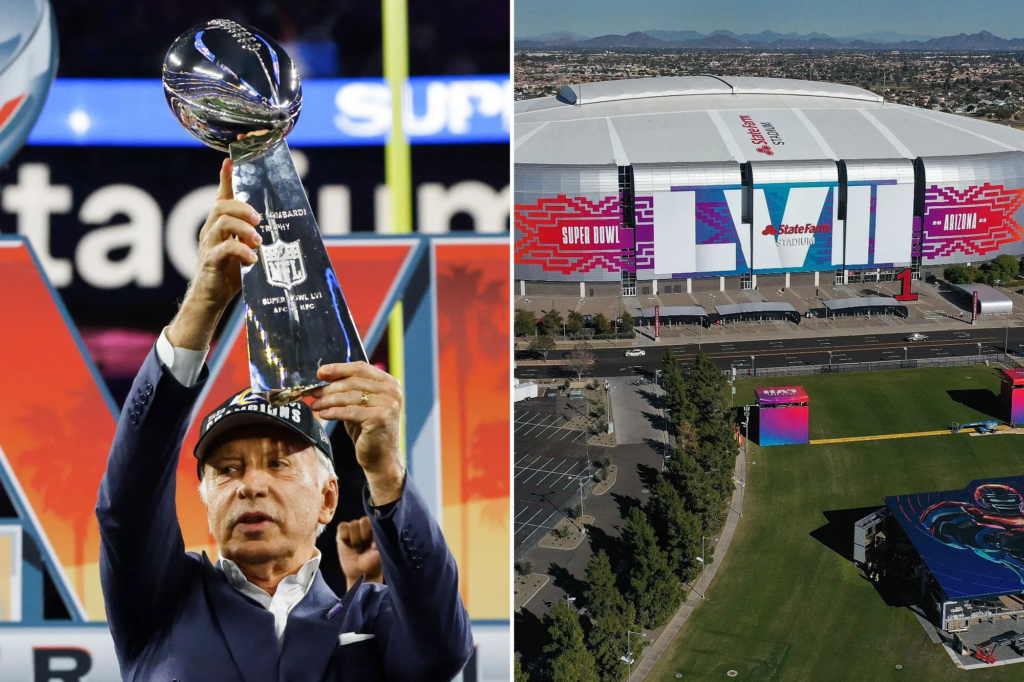 what time is the super bowl