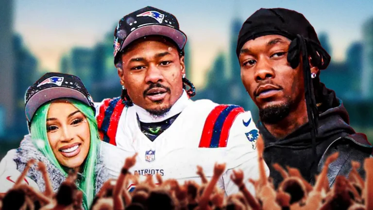 cardi b and stefon diggs