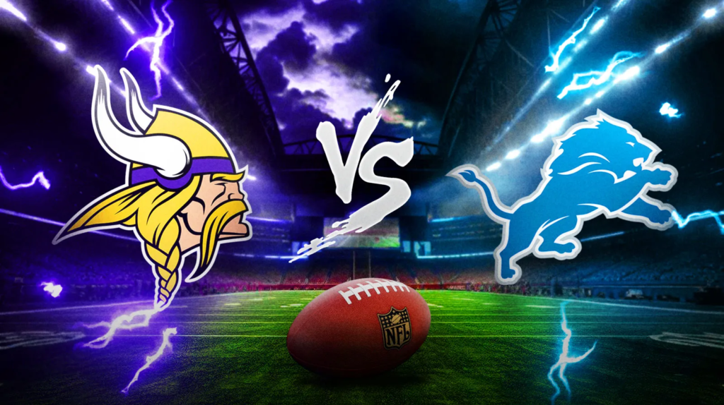 lions vs vikings