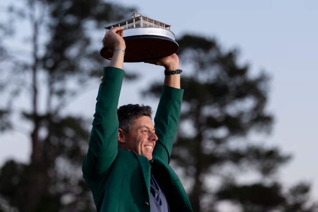 rory mcilroy masters