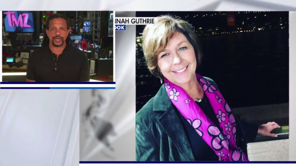 tmz nancy guthrie