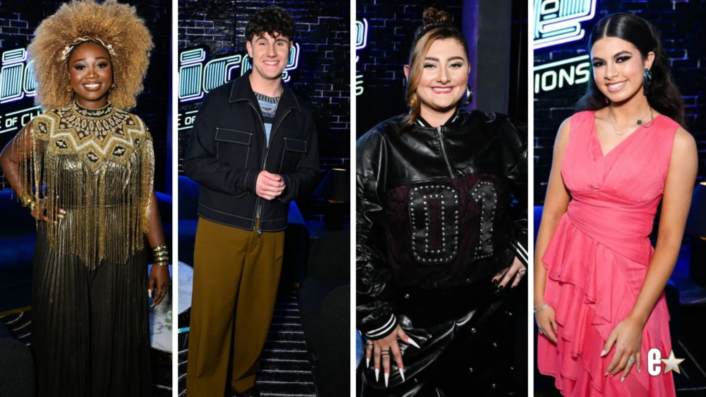 the voice 2026