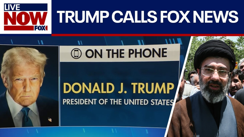 trump news today fox