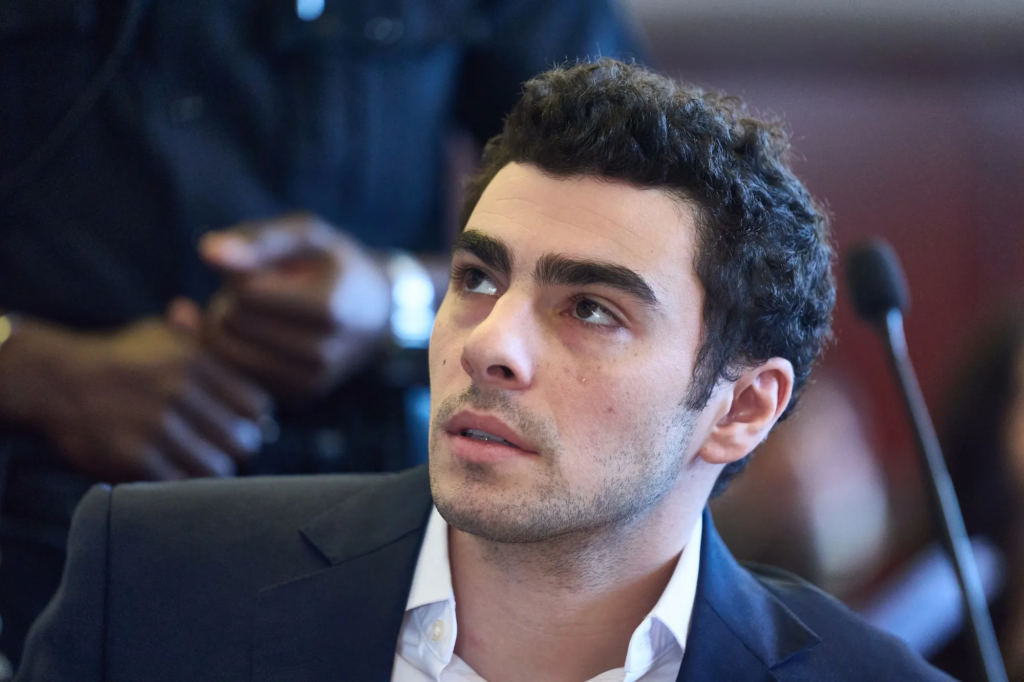 luigi mangione trial