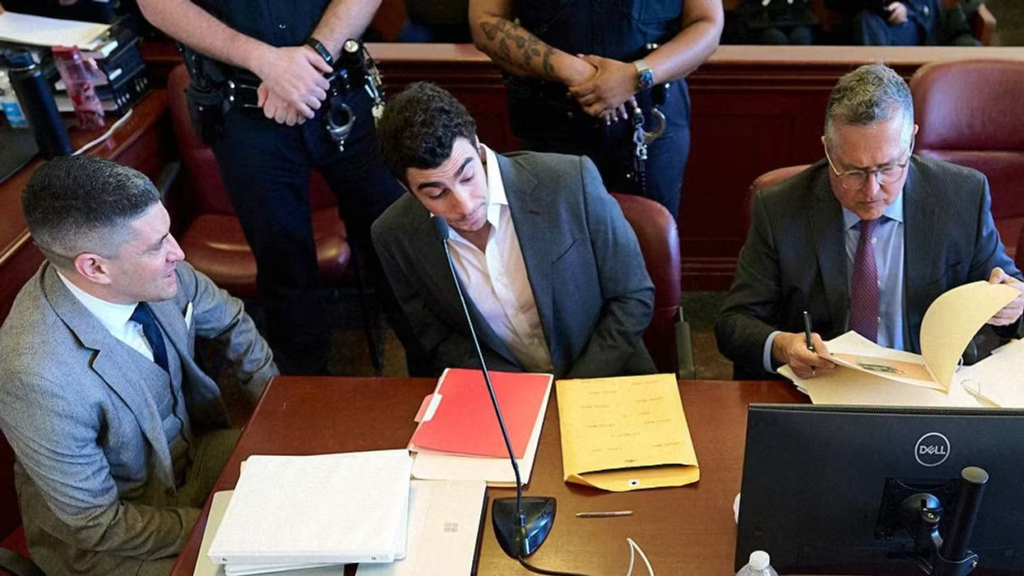 luigi mangione trial