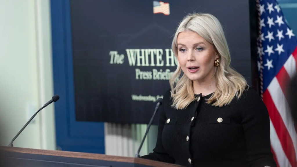 karoline leavitt net worth