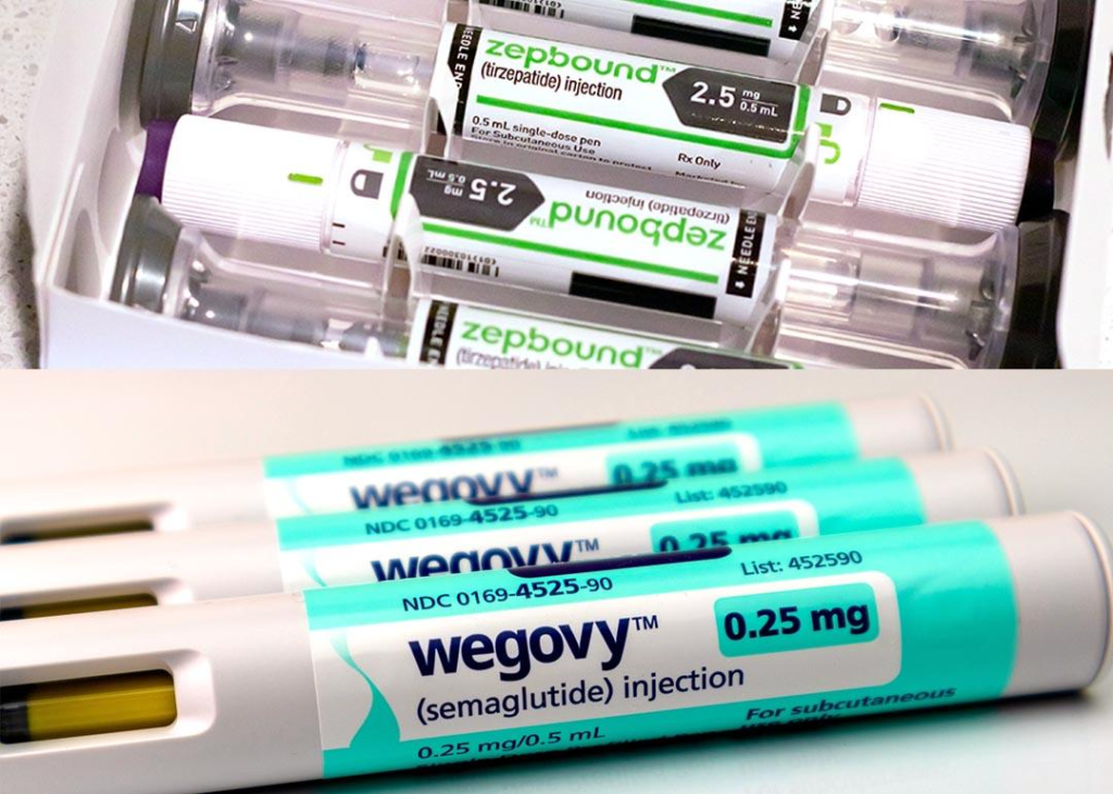 zepbound vs wegovy