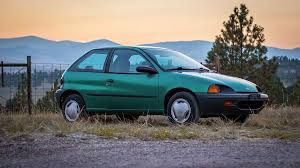 geo metro